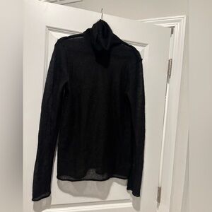 Black Women's Sweater